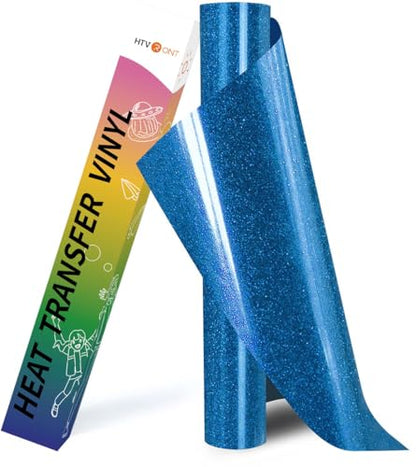 Glitter HTV Vinyl