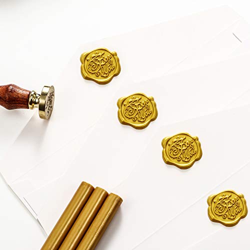 Retro Glue Gun Sealing Wax Sticks (15 Count)