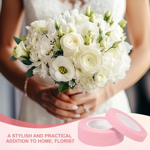 3 Rolls Floral Tapes