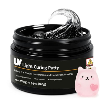 100g UV Light Curing Putty
