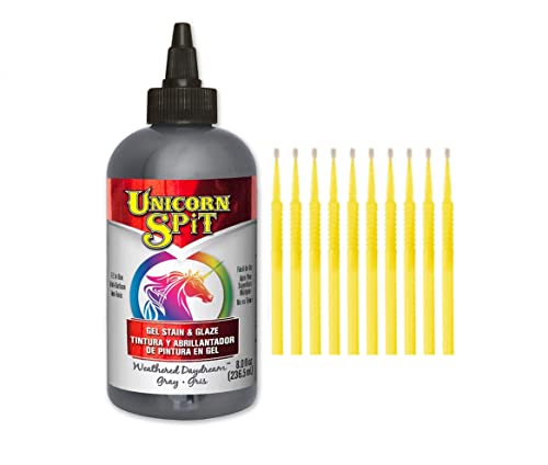 Unicorn SPiT Gel Stain and Glaze in One (8 Fl Oz)