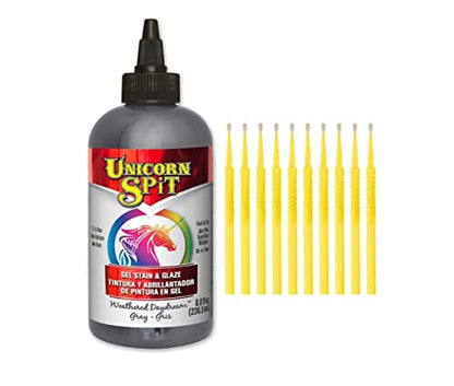 Unicorn SPiT Gel Stain and Glaze in One (8 Fl Oz)