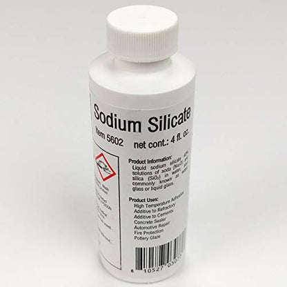 High Temperature Adhesive (4 Fl Oz)