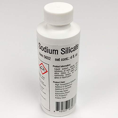 High Temperature Adhesive (4 Fl Oz)