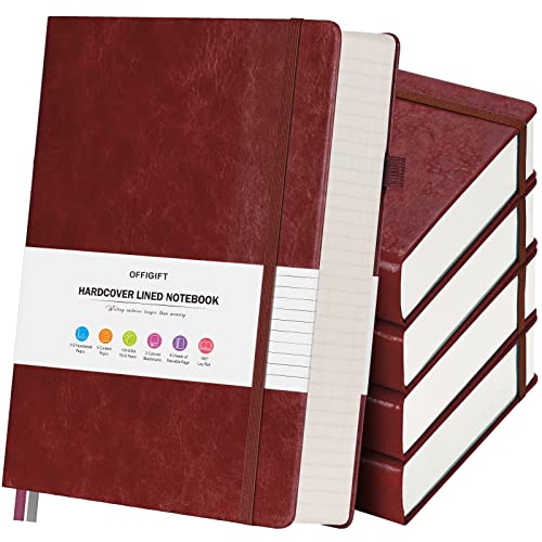 5 Pack College Ruled Notebook Bulk (5 Count)