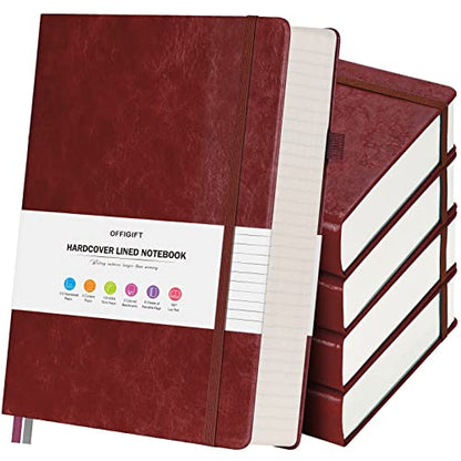 5 Pack College Ruled Notebook Bulk (5 Count)