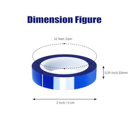 12 Rolls 10mm x16m (12 Count)
