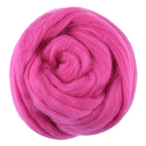 3.53oz Needle Felting Wool Roving Wool for Felting Wool Felting Supplies