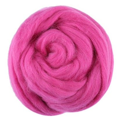 3.53oz Needle Felting Wool Roving Wool for Felting Wool Felting Supplies