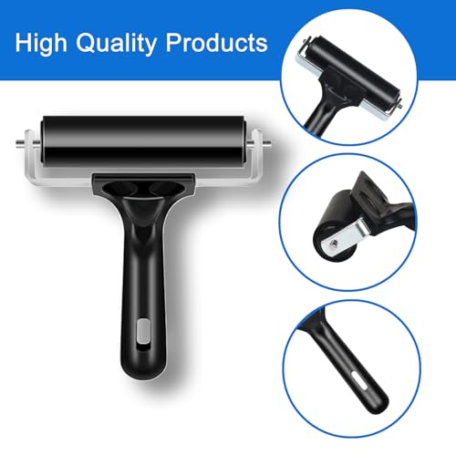 2 Pack Brayer Rollers