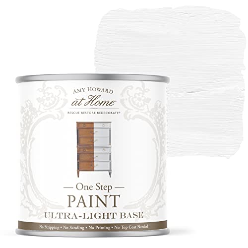 Chalk Based One Step Paint for Furniture (16 Fl Oz)