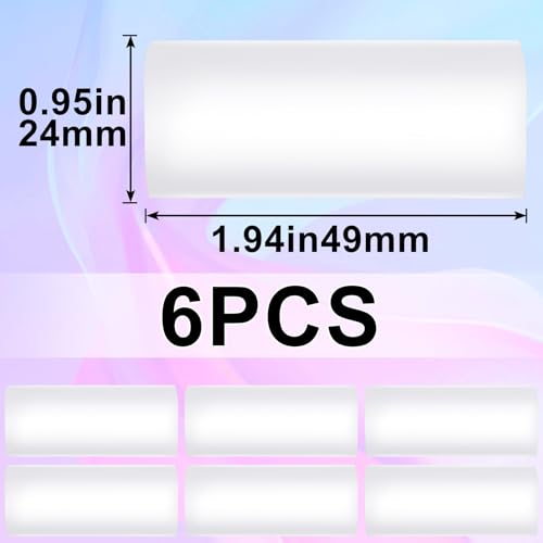 6pcs Silicone Finger Sleeves (6 Count)