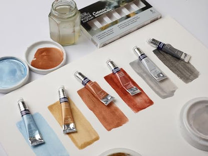 Cotman Watercolor Paint Set