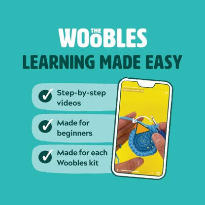 Crochet Kit for Beginners