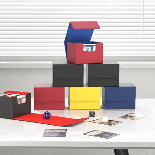 Card Deck Box for Trading Cards