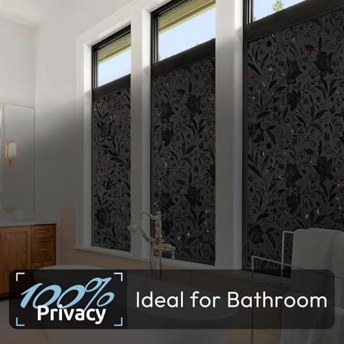 Total Blackout Window Film (29.06 Sq Ft)