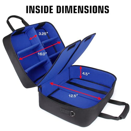XL MTG Bag Fits Magic the Gathering Deck Boxes