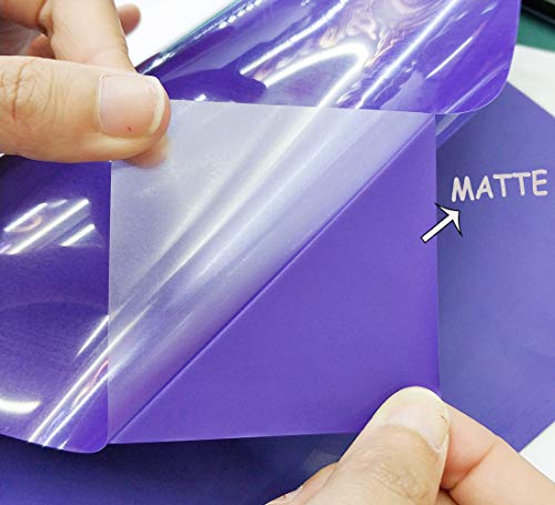 Heat Transfer Vinyl Matte HTV Rolls (12 Foot)