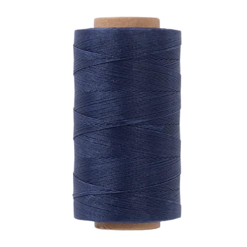 Thin Round Waxed Thread 0.45mm