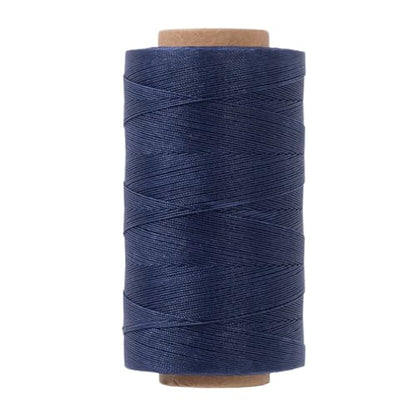 Thin Round Waxed Thread 0.45mm