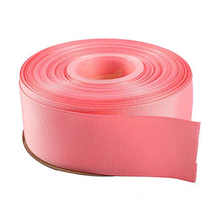 11 2" Inch Grosgrain Ribbon 25 Yards