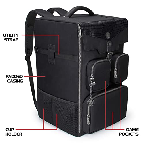 Collector's Edition Board Game Backpack