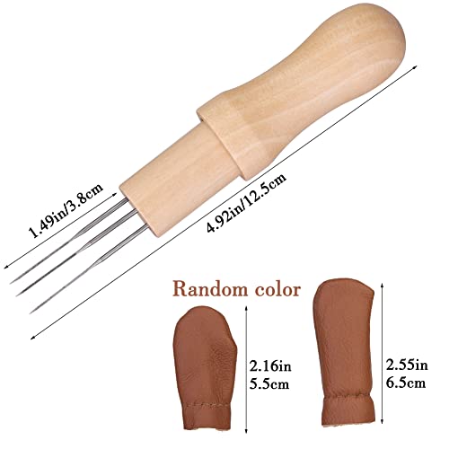 Needle Felting Needles (3 Count)