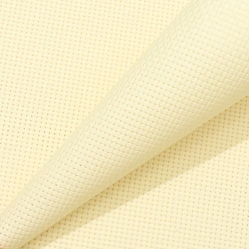 Aida Cloth 9 Count Cross Stitch Fabric