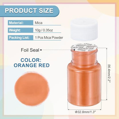 10g 0.35oz Cosmetic Grade Mica Powder