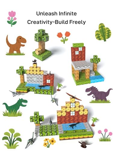 Magnetic Blocks 108PCS