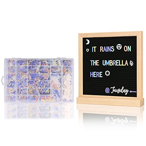 Letter Board Letters Only (850 Count)