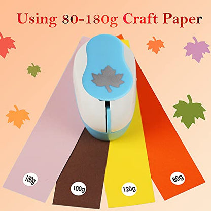 Maple Leaf Punch Cutter 1inch