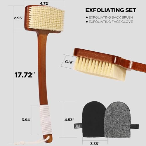 Exfoliation Set
