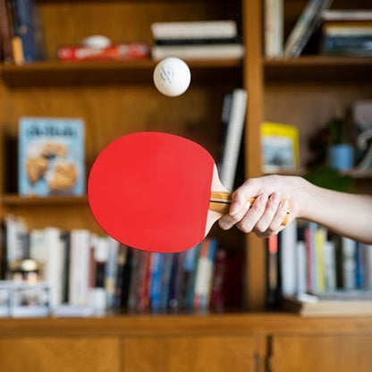 Ping Pong Paddles (5 Count)