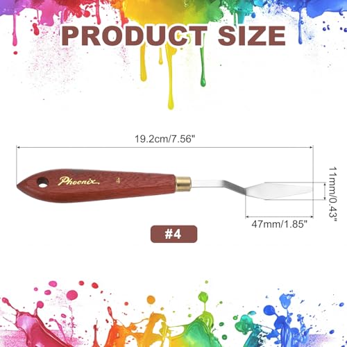 Pack of 1 Palette Knife No.4
