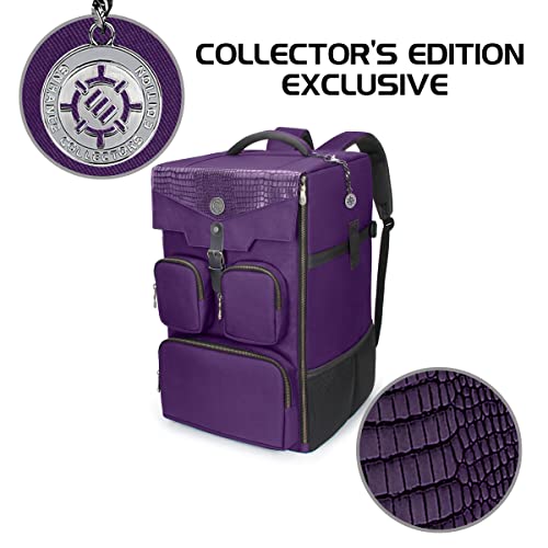 Collector's Edition Board Game Backpack