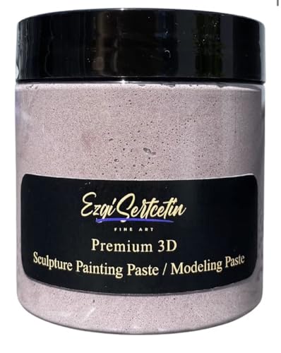 3D Sculpture Painting Paste (6 Fl Oz)