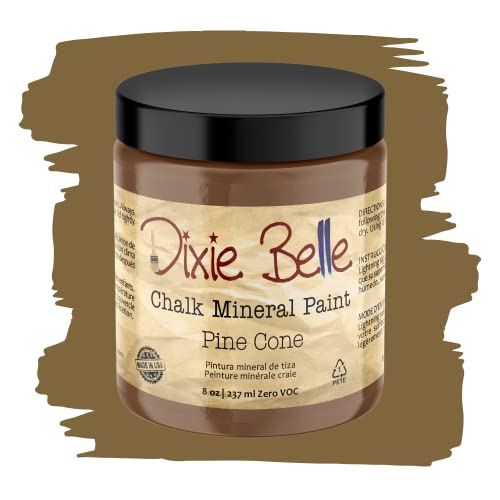Chalk Mineral Paint (8 Fl Oz)