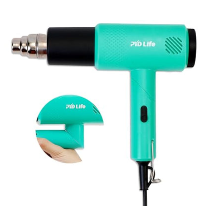 Heat Blower Gun with Foldable Handle for Shrink Wrap Film 110 V