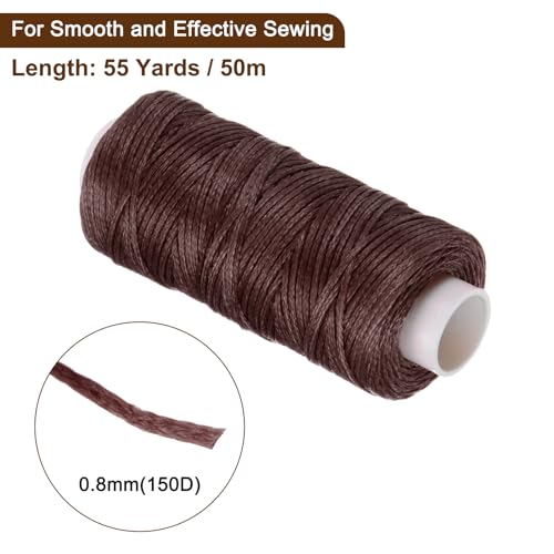 Leather Sewing Waxed Thread