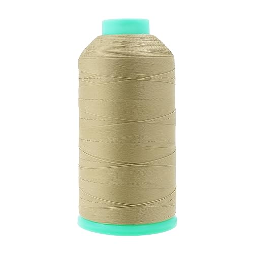 Size 46 210D T45 Beige Bonded Nylon Thread (8249.2 Foot)