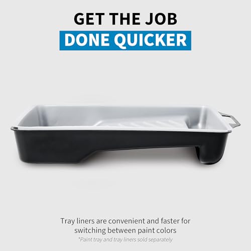 PD 11 Inch Paint Tray Liners
