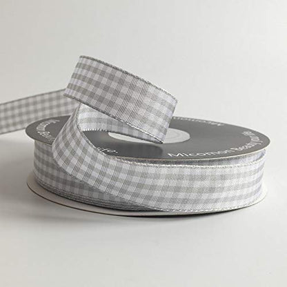 Gingham Ribbon (75 Foot)