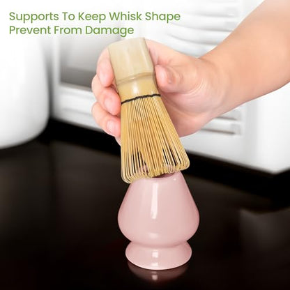 Matcha Whisk Set and Bowl