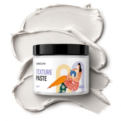 Light Texture Paste 16.9 fl oz (16.9 Fl Oz)