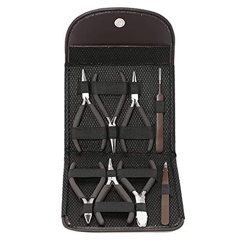 Fashion Color Pliers (8 Count)