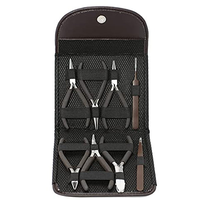 Fashion Color Pliers (8 Count)