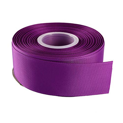 11 2" Inch Grosgrain Ribbon 25 Yards