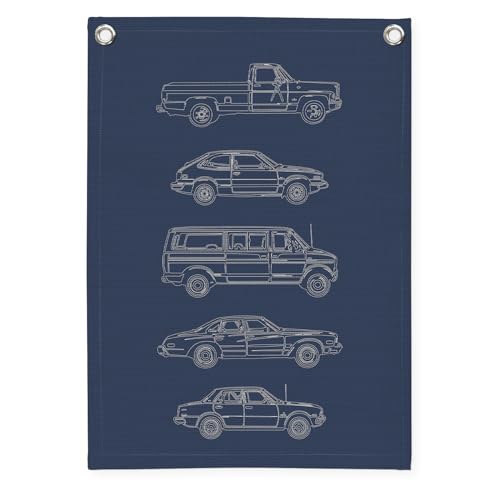 Cars Room Decor for Boys