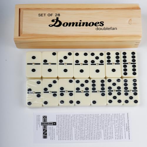 Dominoes for Adults